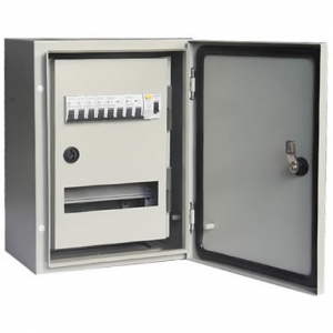 3 phase power distribution box