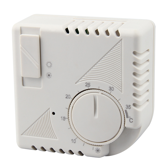 Series of Mechanical Thermostat Room Thermostat 10A-250V NTL-7000 ...