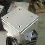 metallic gland box