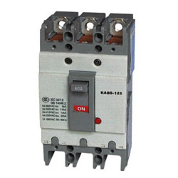 double pole circuit breaker moulded case circuit breaker