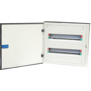 Distribution box Din Rail Type