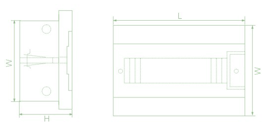 flush-type-distribution-box-plastic-box-lgd-specification