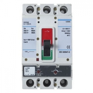 G series moulded case circuit breaker