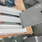 Ezitown enclosure din rail 2x16