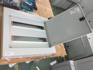 Ezitown enclosure din rail 2x16