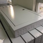 din rail modular enclosure