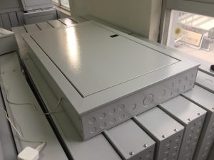 din rail modular enclosure