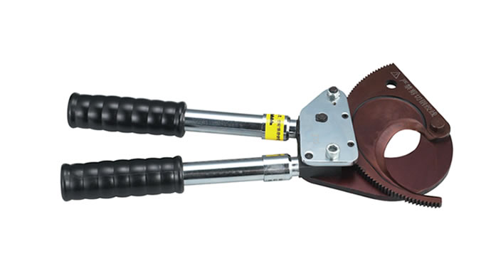 j75-ratchet-cable-cutter