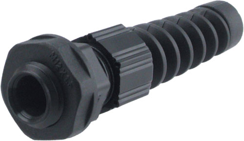 metric-thread-pg-cable-glands-with-strain-relief