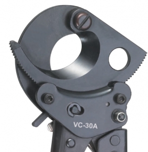 vc-30a-ratchet-cable-cutter