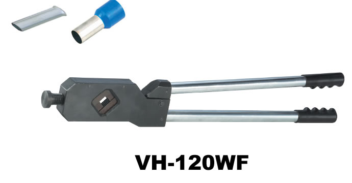 vh-series-1-copper-tube-terminal-crimping-tool