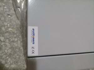 din rail type db