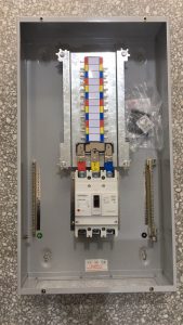 mccb ezitown db din rail type