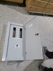 tpn din rail type distribution box