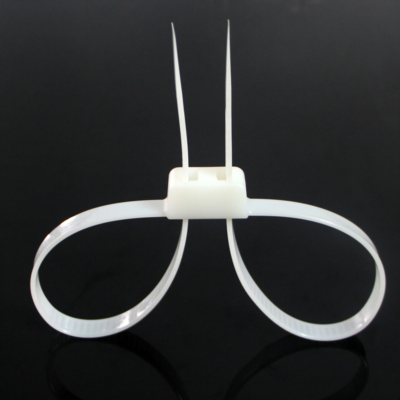 plastic handcuff tie plastic police cable tie 3