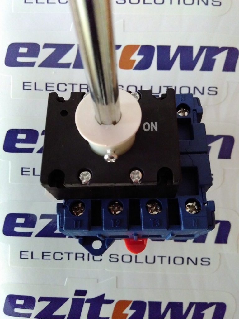 ezitown changeover switch 63A 125A