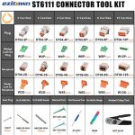 EZTOWN AUTO CONNECTOR KIT