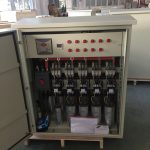 Low Voltage Capacitor Bank Cabinet2