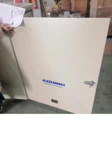 Low Voltage Capacitor Bank Cabinet4