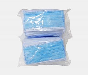 masks 50pcs packing bag