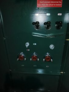 pad transformer three phase 630kva