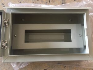 AC box thickness 0.8mm Air conditioning box