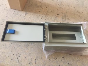 AC box thickness 0.8mm Air conditioning box